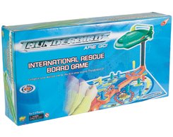 THUNDERBIRDS ARE GO! thunderbirds rescue game