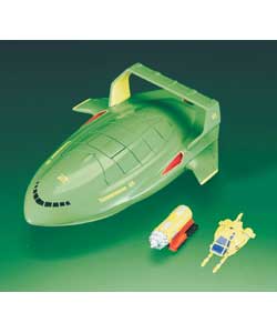 THUNDERBIRDS DX 15cm Vehicle Assortment