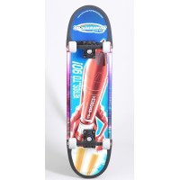 THUNDERBIRDS Skateboard with Lights