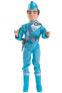 THUNDERBIRDS thunderbirds scott puppet