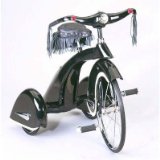 Tic-Tac-Toys Black Road Hog Trike