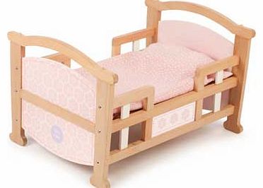 2 in 1 Dolls Cradle