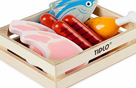 Tidlo Meat and Fish Set