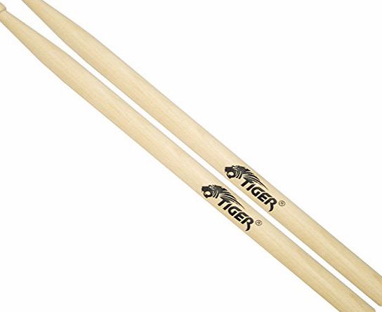 Tiger Music Junior Wooden Drum Sticks