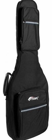 Tiger Music Tiger GGB35-BS Standard Bass Guitar Gig Bag