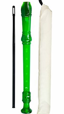 Tiger REC7-GR Recorder for Children - Green