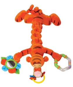 Tigger Multi Activity Toy