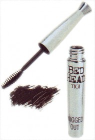 TIGI Bed Head Cosmetics TIGI Bed Head Wigged Out Mascara Black 5.5g