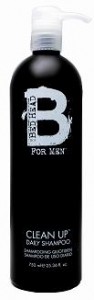 TIGI Bed Head for Men Clean Up Daily Shampoo 750ml