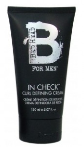 TIGI Bed Head for Men In Check Curl Defining