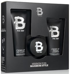 TIGI Bed Head Minimum Fuss Maximum Style Gift Set