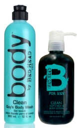 TIGI Body by Bed Head Clean Guy`s Face & Body