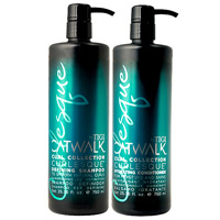 Curlesque Tween Set (Salon Size) Shampoo 750ml