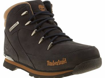 Timberland kids timberland navy euro rock boys toddler