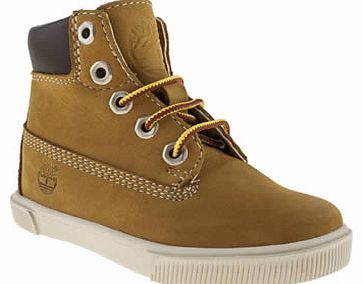 kids timberland tan 6 inch cupsole boys junior