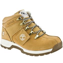 Male Skhighrock Nautica Nubuck Upper Casual Boots in Natural