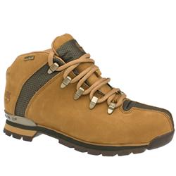 Timberland Male Splitrock Gtx Nubuck Upper Alternative in Tan