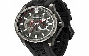 Timberland Mens Juniper Chronograph Black