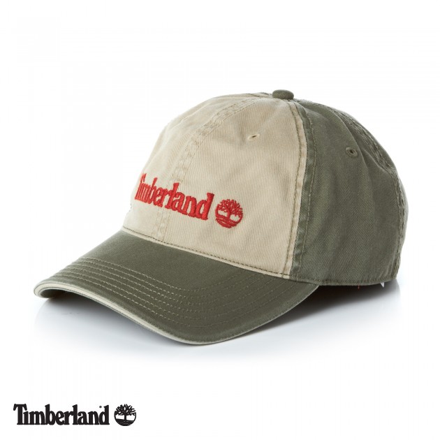 Timberland Mens Timberland Ek Baseball Cap - Cassell Earth