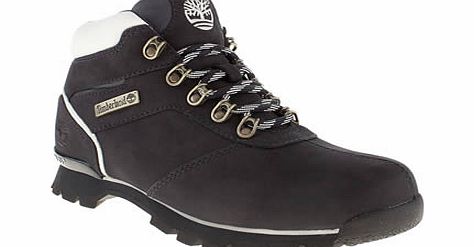 Timberland Navy Splitrock Boots