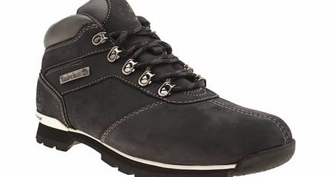 Timberland Navy Splitrock Hiker 2 Boots