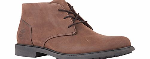 Stormbuck Chukka Boots, Brown