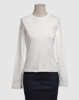 TOP WEAR Long sleeve t-shirts WOMEN on YOOX.COM