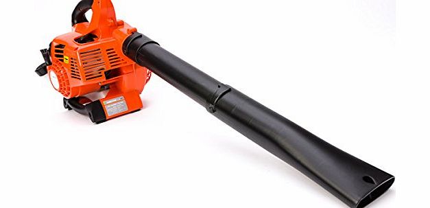 TIMBERPRO 26cc 3 in 1 Petrol Powered Blower Vac, Vacuum Mulcher Shredder, Leaf Blower