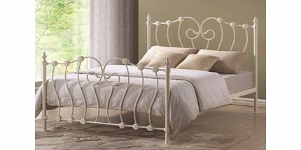 Inova 3FT Single Metal Bedstead