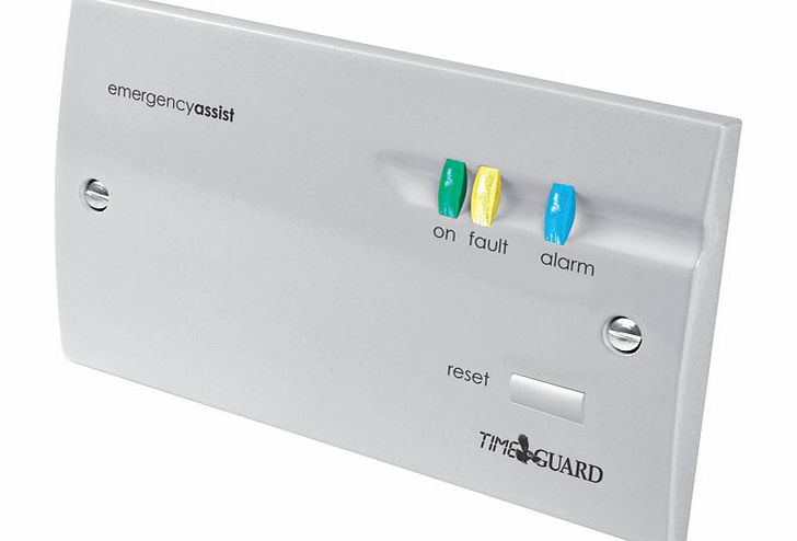 Timeguard EACP1 Single Zone Control Panel EACP1