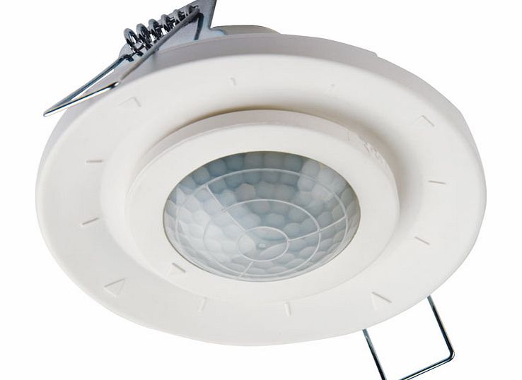 Timeguard PDFM362 PIR Detector Flush Mount 2