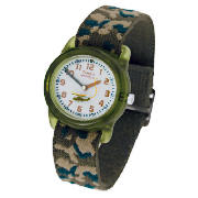 CAMO TIME TEACHER WATCH