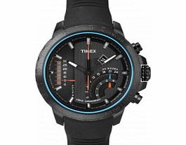 Timex Intelligent Quartz Mens Black T Series