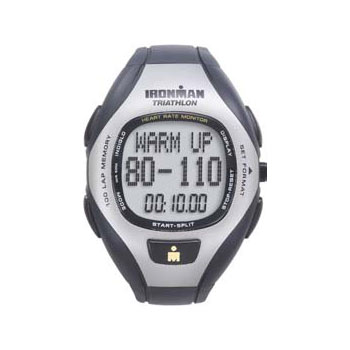 Ironman Triathlon Target Heart Rate Monitor