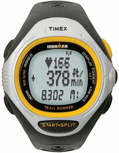 Timex Mens Ironman Triathlon Bodylink Trail