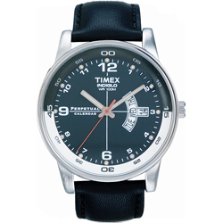 Mens Perpetual Washington Black Strap