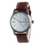 Timex Mens Watch Brown Strap