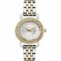 Timex Originals Ladies Classic Two Tone Steel