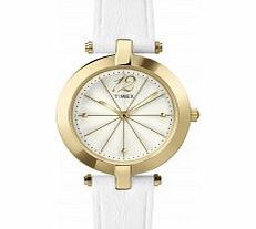 Timex Originals Ladies Classic White Leather