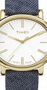 Timex Originals Ladies Originals Linen Blue