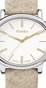 Timex Originals Ladies Originals Linen Tan