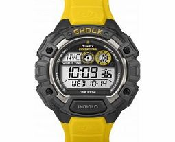 Timex Originals Mens Yellow Expedition World