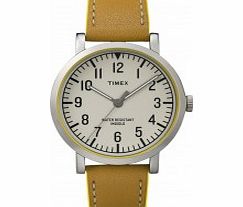 Timex Originals Originals Classic Tan Leather