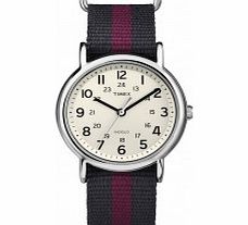 Timex Originals Weekender Two Tone Nylon Strap