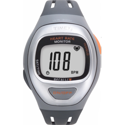 Timex Unisex Trainer Heart Rate Monitor Watch