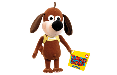 timmy Time - Beanie Ruffy