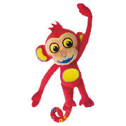 Tinga Tinga Tales Monkey Feature Plush