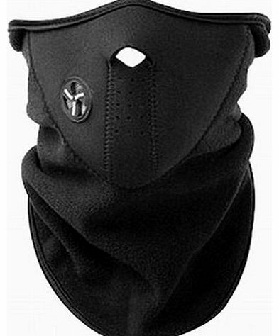 WMA Neoprene Neck Warm Face Mask Veil Sport Motorcycle Ski