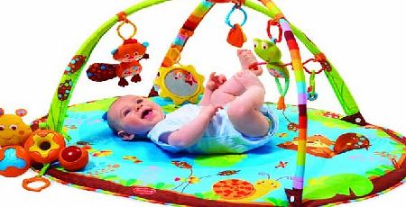 Tiny Love Gymini My Nature Pals Baby Playmat