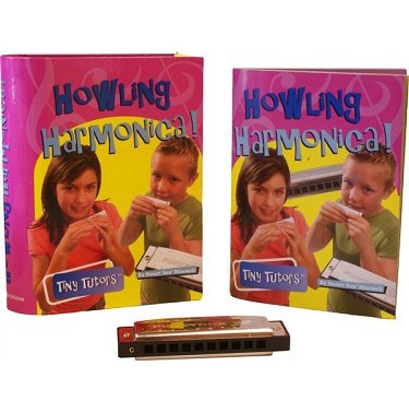 Tiny Tutors Harmonica Learning Set